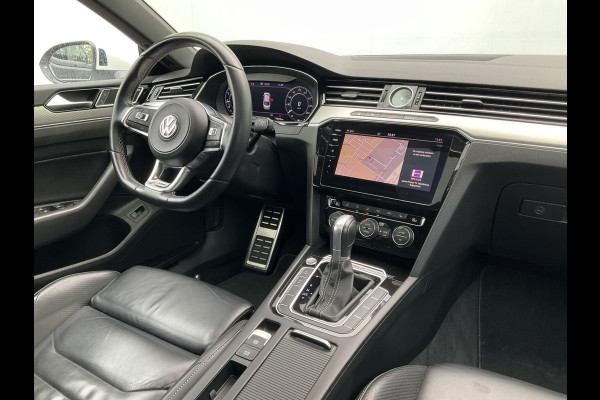 Volkswagen Arteon 2.0 TSI 4Motion R Virtual Trekhaak Pano Elek.Trekhaak Leer DynAudio Standkachel BOMVOL!