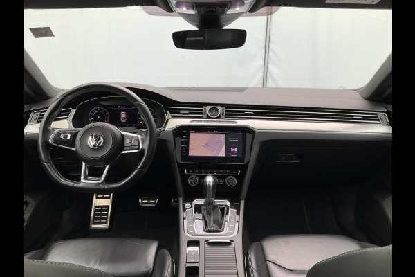 Volkswagen Arteon 2.0 TSI 4Motion R Virtual Trekhaak Pano Elek.Trekhaak Leer DynAudio Standkachel BOMVOL!
