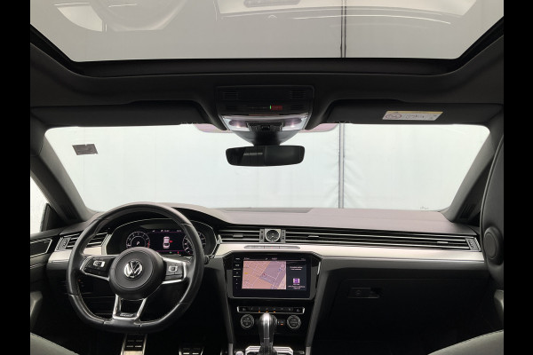 Volkswagen Arteon 2.0 TSI 4Motion R Virtual Trekhaak Pano Elek.Trekhaak Leer DynAudio Standkachel BOMVOL!