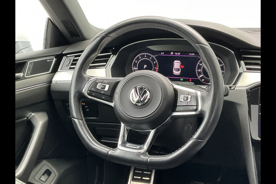 Volkswagen Arteon 2.0 TSI 4Motion R Virtual Trekhaak Pano Elek.Trekhaak Leer DynAudio Standkachel BOMVOL!