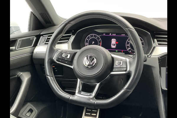 Volkswagen Arteon 2.0 TSI 4Motion R Virtual Trekhaak Pano Elek.Trekhaak Leer DynAudio Standkachel BOMVOL!