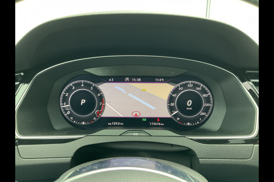 Volkswagen Arteon 2.0 TSI 4Motion R Virtual Trekhaak Pano Elek.Trekhaak Leer DynAudio Standkachel BOMVOL!