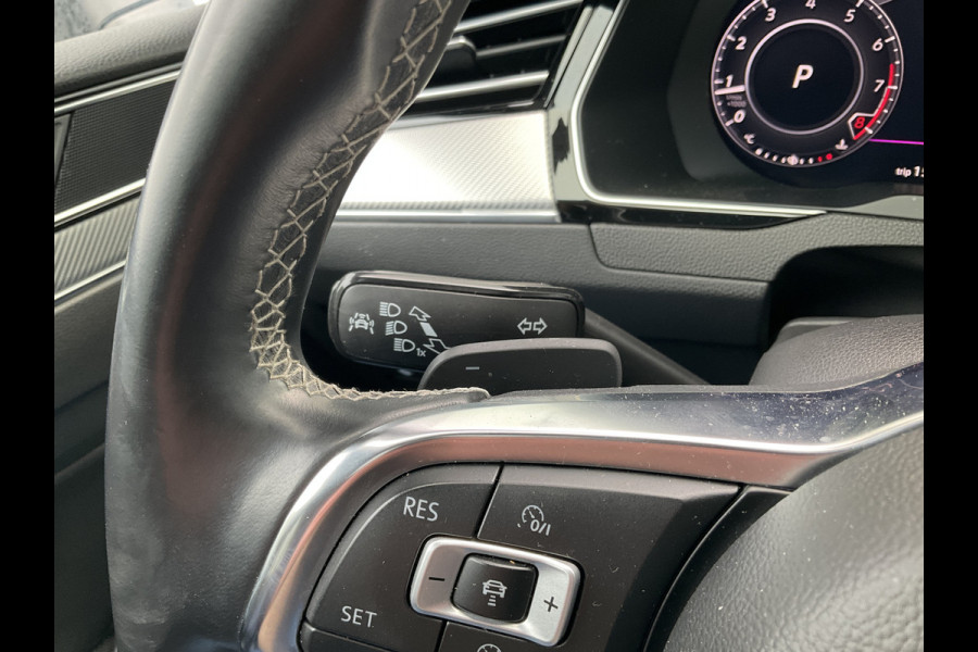 Volkswagen Arteon 2.0 TSI 4Motion R Virtual Trekhaak Pano Elek.Trekhaak Leer DynAudio Standkachel BOMVOL!
