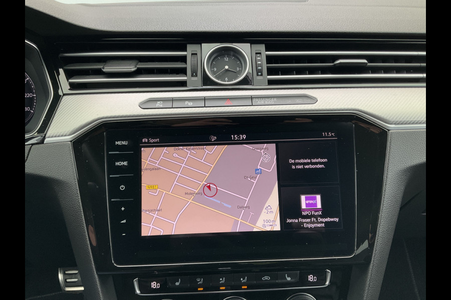 Volkswagen Arteon 2.0 TSI 4Motion R Virtual Trekhaak Pano Elek.Trekhaak Leer DynAudio Standkachel BOMVOL!