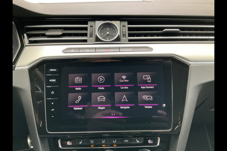 Volkswagen Arteon 2.0 TSI 4Motion R Virtual Trekhaak Pano Elek.Trekhaak Leer DynAudio Standkachel BOMVOL!