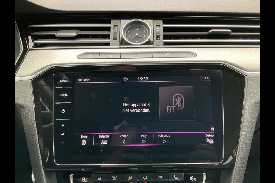 Volkswagen Arteon 2.0 TSI 4Motion R Virtual Trekhaak Pano Elek.Trekhaak Leer DynAudio Standkachel BOMVOL!