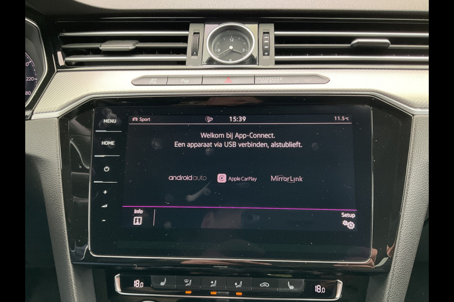 Volkswagen Arteon 2.0 TSI 4Motion R Virtual Trekhaak Pano Elek.Trekhaak Leer DynAudio Standkachel BOMVOL!