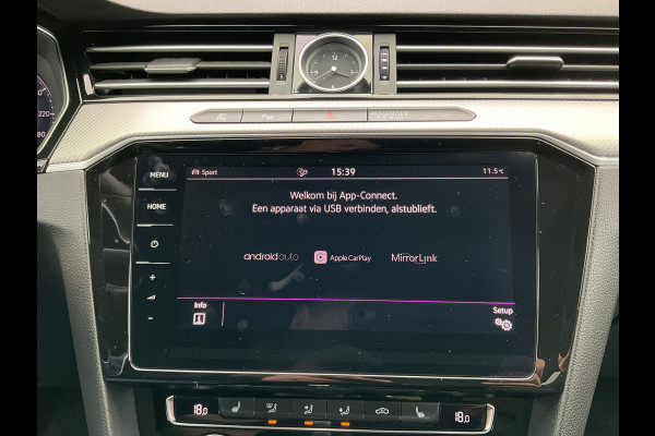Volkswagen Arteon 2.0 TSI 4Motion R Virtual Trekhaak Pano Elek.Trekhaak Leer DynAudio Standkachel BOMVOL!