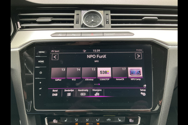Volkswagen Arteon 2.0 TSI 4Motion R Virtual Trekhaak Pano Elek.Trekhaak Leer DynAudio Standkachel BOMVOL!