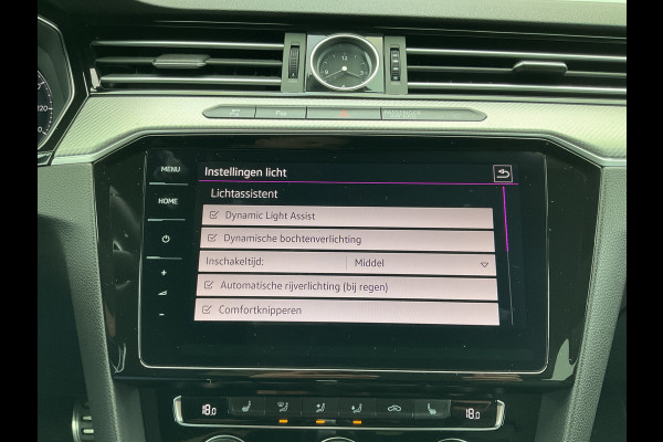 Volkswagen Arteon 2.0 TSI 4Motion R Virtual Trekhaak Pano Elek.Trekhaak Leer DynAudio Standkachel BOMVOL!