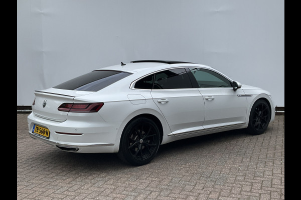 Volkswagen Arteon 2.0 TSI 4Motion R Virtual Trekhaak Pano Elek.Trekhaak Leer DynAudio Standkachel BOMVOL!