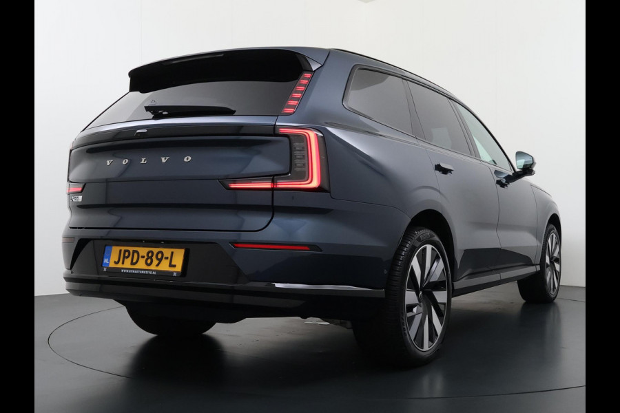 Volvo EX90 Twin Motor Performance Ultra 7p. 111 kWh | AWD | MEGA VOL! | WLTP 624km |  Fabrieksgarantie t/m 01-2027 | 65900 ex BTW