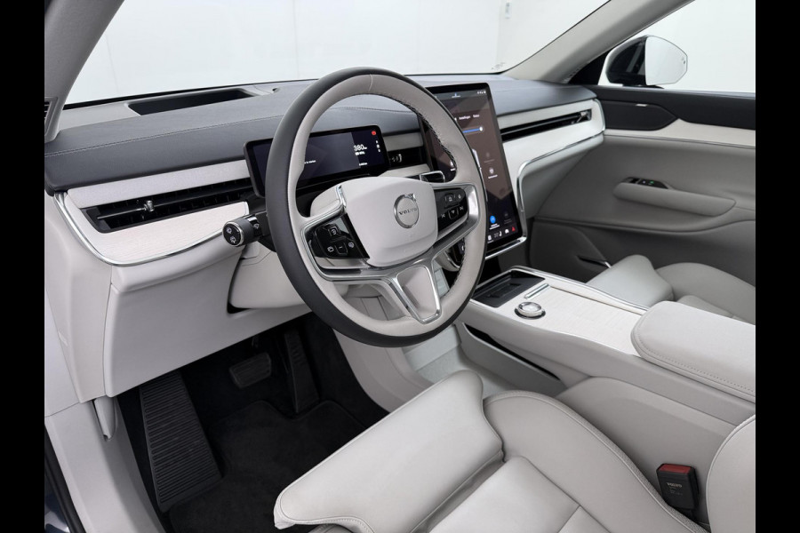 Volvo EX90 Twin Motor Performance Ultra 7p. 111 kWh | AWD | MEGA VOL! | WLTP 624km |  Fabrieksgarantie t/m 01-2027 | 65900 ex BTW