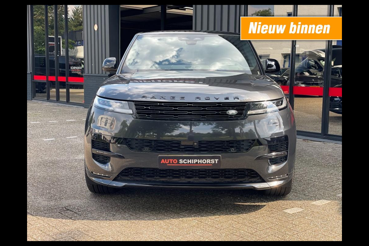 Land Rover Range Rover Sport P460e SE Dyn/23'/Meridian 3D/trekh/stoel clima/5 jaar/Technologie pakket