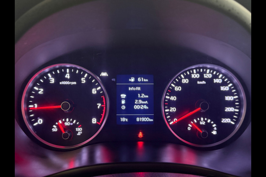 Kia Stonic 1.0 T-GDi DynamicPlusLine Airco|Navi|Carplay|Nap