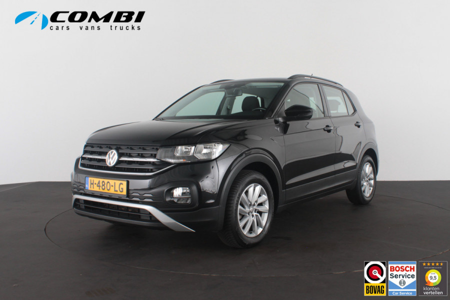 Volkswagen T-Cross 1.0 TSI Life > Navigatie/Adaptive Cruise Control ACC/All season banden