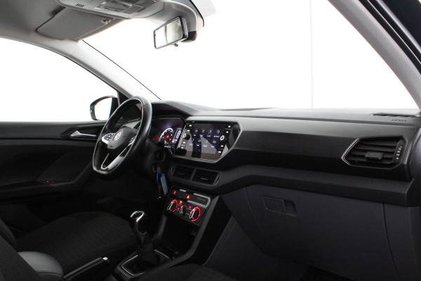 Volkswagen T-Cross 1.0 TSI Life > Navigatie/Adaptive Cruise Control ACC/All season banden