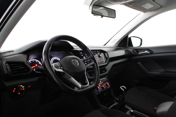 Volkswagen T-Cross 1.0 TSI Life > Navigatie/Adaptive Cruise Control ACC/All season banden
