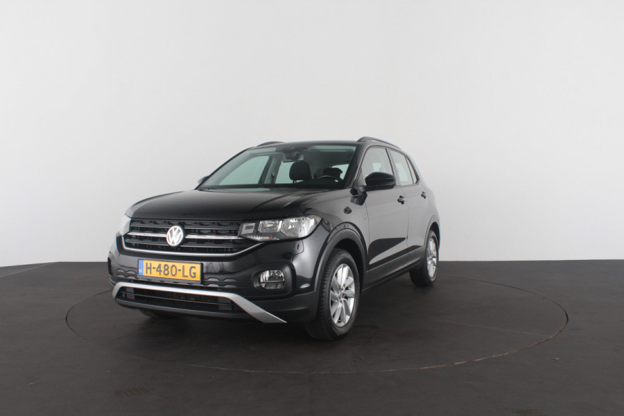 Volkswagen T-Cross 1.0 TSI Life > Navigatie/Adaptive Cruise Control ACC/All season banden
