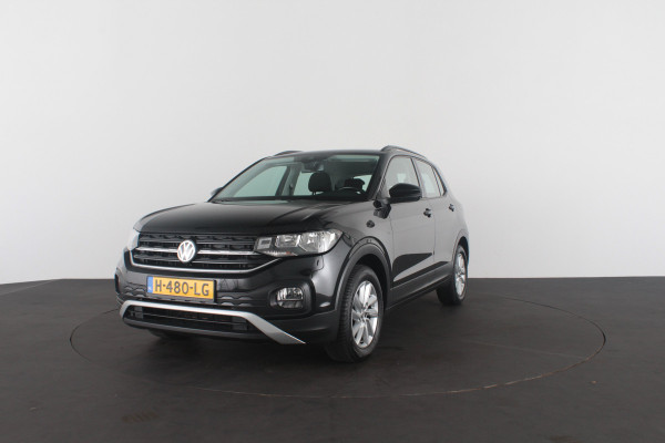 Volkswagen T-Cross 1.0 TSI Life > Navigatie/Adaptive Cruise Control ACC/All season banden