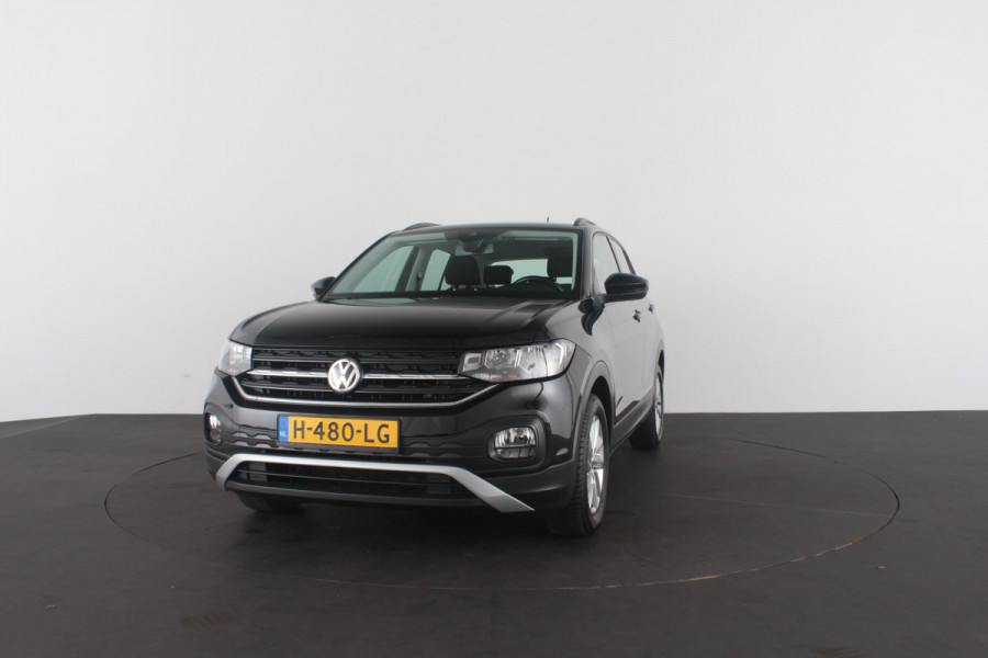Volkswagen T-Cross 1.0 TSI Life > Navigatie/Adaptive Cruise Control ACC/All season banden