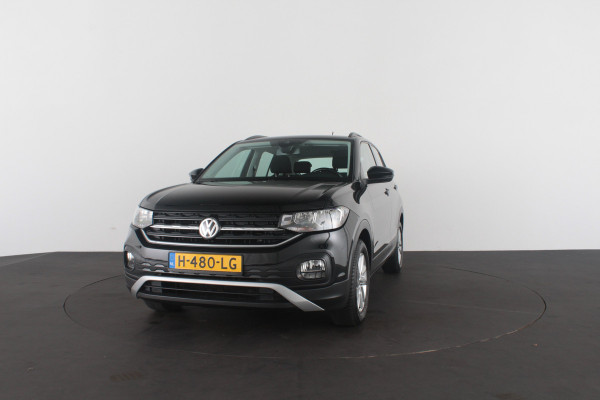 Volkswagen T-Cross 1.0 TSI Life > Navigatie/Adaptive Cruise Control ACC/All season banden