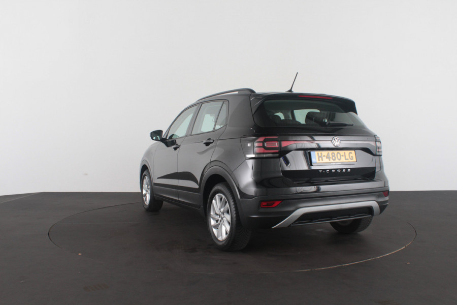 Volkswagen T-Cross 1.0 TSI Life > Navigatie/Adaptive Cruise Control ACC/All season banden
