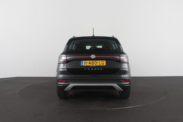 Volkswagen T-Cross 1.0 TSI Life > Navigatie/Adaptive Cruise Control ACC/All season banden