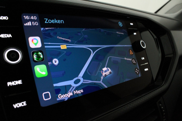 Volkswagen T-Cross 1.0 TSI Life > Navigatie/Adaptive Cruise Control ACC/All season banden