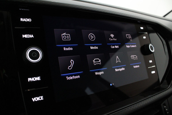 Volkswagen T-Cross 1.0 TSI Life > Navigatie/Adaptive Cruise Control ACC/All season banden