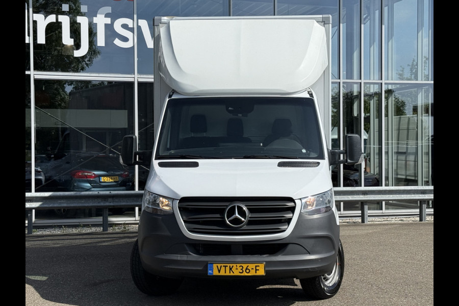 Mercedes-Benz Sprinter 315 1.9 CDI Bakwagen met laadklep | Zijdeur | Navi | Camera | Carplay