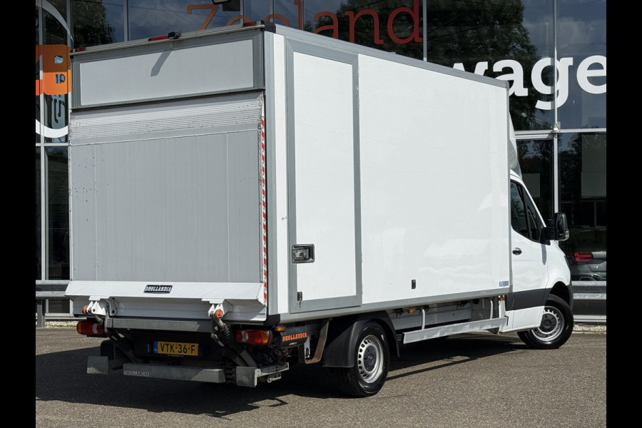 Mercedes-Benz Sprinter 315 1.9 CDI Bakwagen met laadklep | Zijdeur | Navi | Camera | Carplay