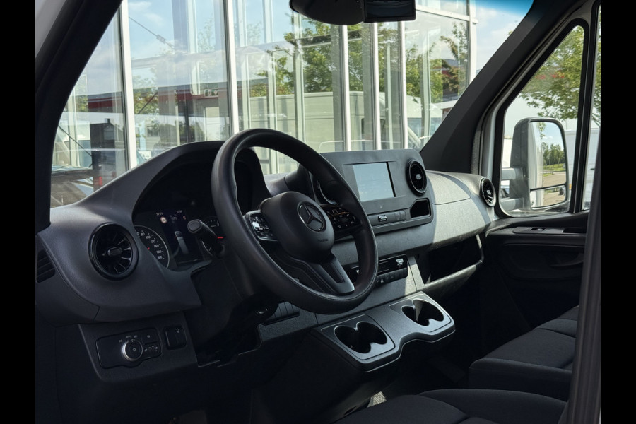 Mercedes-Benz Sprinter 315 1.9 CDI Bakwagen met laadklep | Zijdeur | Navi | Camera | Carplay