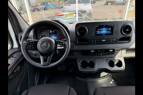 Mercedes-Benz Sprinter 315 1.9 CDI Bakwagen met laadklep | Zijdeur | Navi | Camera | Carplay