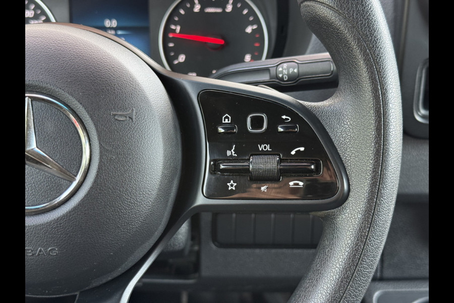 Mercedes-Benz Sprinter 315 1.9 CDI Bakwagen met laadklep | Zijdeur | Navi | Camera | Carplay