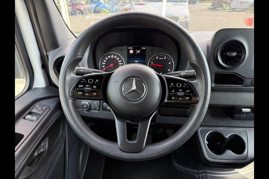 Mercedes-Benz Sprinter 315 1.9 CDI Bakwagen met laadklep | Zijdeur | Navi | Camera | Carplay