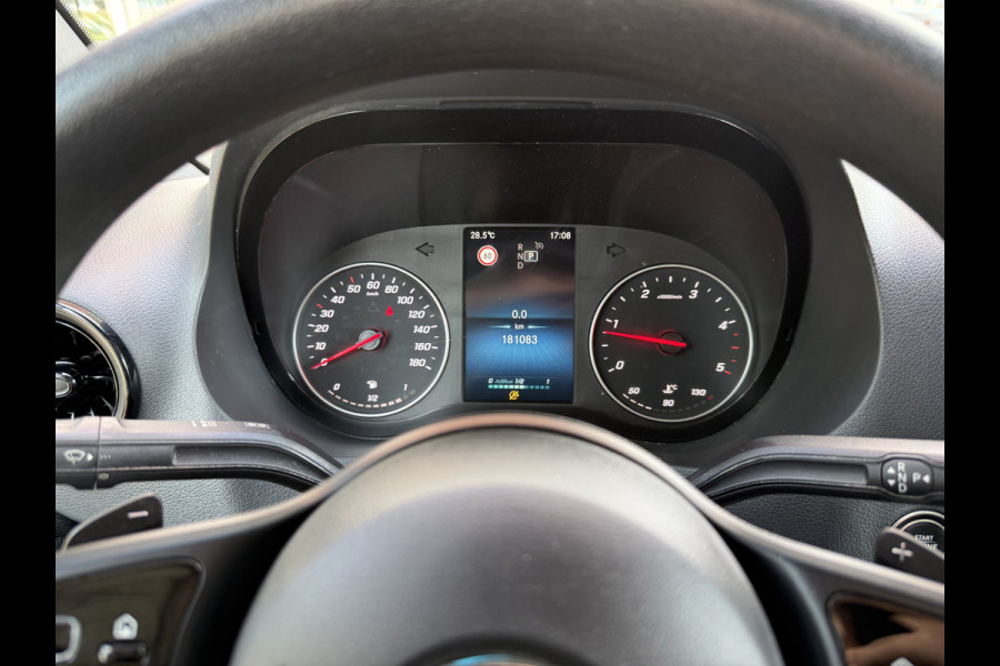 Mercedes-Benz Sprinter 315 1.9 CDI Bakwagen met laadklep | Zijdeur | Navi | Camera | Carplay