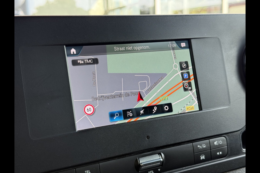 Mercedes-Benz Sprinter 315 1.9 CDI Bakwagen met laadklep | Zijdeur | Navi | Camera | Carplay