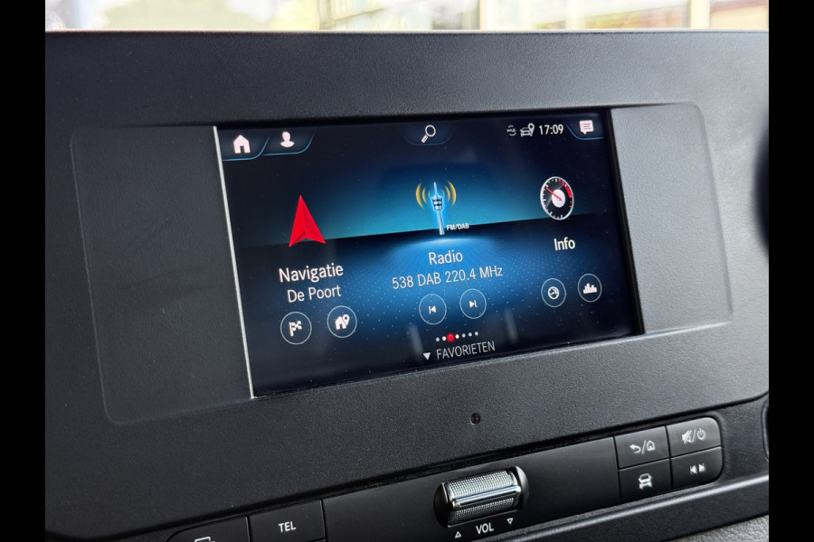 Mercedes-Benz Sprinter 315 1.9 CDI Bakwagen met laadklep | Zijdeur | Navi | Camera | Carplay