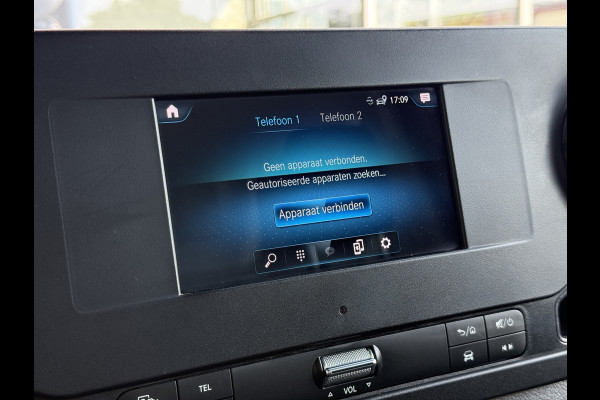 Mercedes-Benz Sprinter 315 1.9 CDI Bakwagen met laadklep | Zijdeur | Navi | Camera | Carplay
