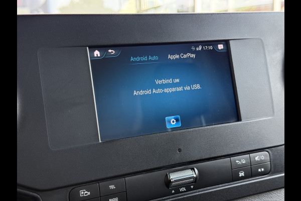 Mercedes-Benz Sprinter 315 1.9 CDI Bakwagen met laadklep | Zijdeur | Navi | Camera | Carplay