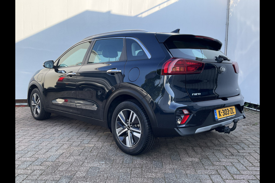Kia Niro 1.6 GDi PHEV DynamicLine Adap.Cruise Navi Camera Trekhaak Carplay Voll.Onderhouden!