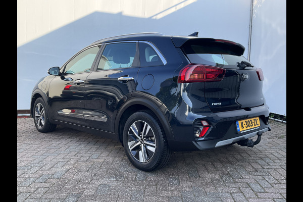 Kia Niro 1.6 GDi PHEV DynamicLine Adap.Cruise Navi Camera Trekhaak Carplay Voll.Onderhouden!