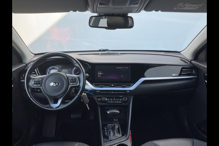 Kia Niro 1.6 GDi PHEV DynamicLine Adap.Cruise Navi Camera Trekhaak Carplay Voll.Onderhouden!