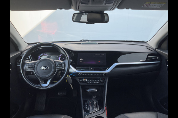 Kia Niro 1.6 GDi PHEV DynamicLine Adap.Cruise Navi Camera Trekhaak Carplay Voll.Onderhouden!