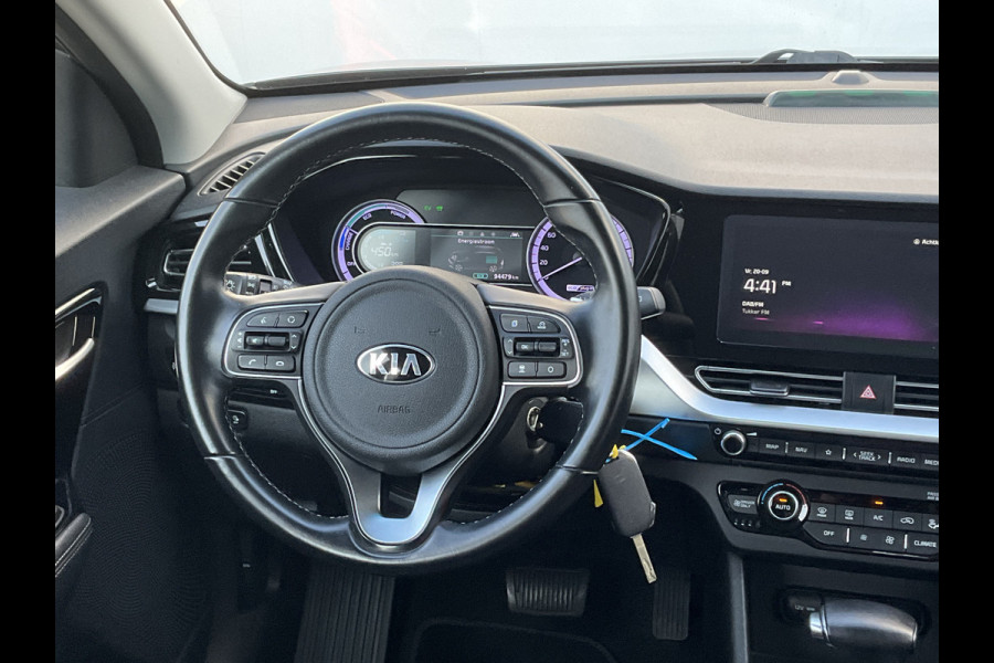 Kia Niro 1.6 GDi PHEV DynamicLine Adap.Cruise Navi Camera Trekhaak Carplay Voll.Onderhouden!