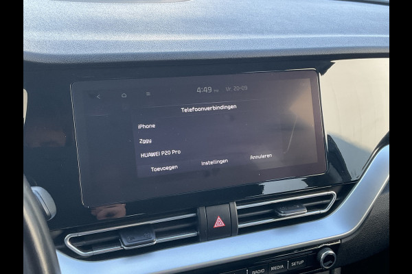 Kia Niro 1.6 GDi PHEV DynamicLine Adap.Cruise Navi Camera Trekhaak Carplay Voll.Onderhouden!