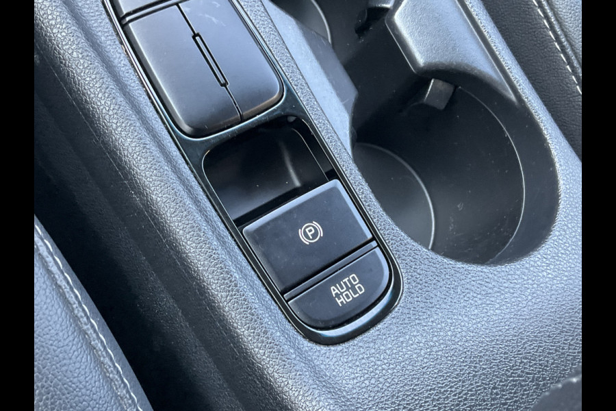 Kia Niro 1.6 GDi PHEV DynamicLine Adap.Cruise Navi Camera Trekhaak Carplay Voll.Onderhouden!
