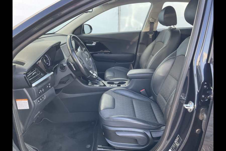 Kia Niro 1.6 GDi PHEV DynamicLine Adap.Cruise Navi Camera Trekhaak Carplay Voll.Onderhouden!