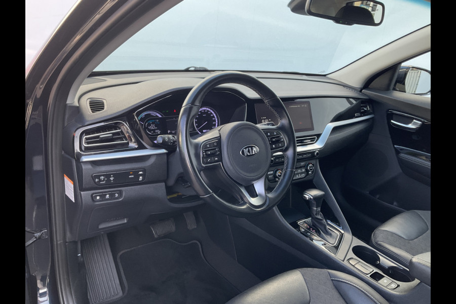 Kia Niro 1.6 GDi PHEV DynamicLine Adap.Cruise Navi Camera Trekhaak Carplay Voll.Onderhouden!